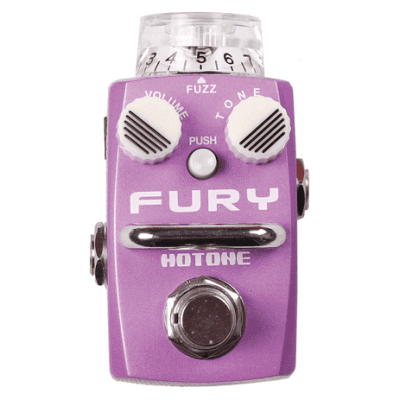 Hotone Skyline Fury Fuzz Pedal for sale