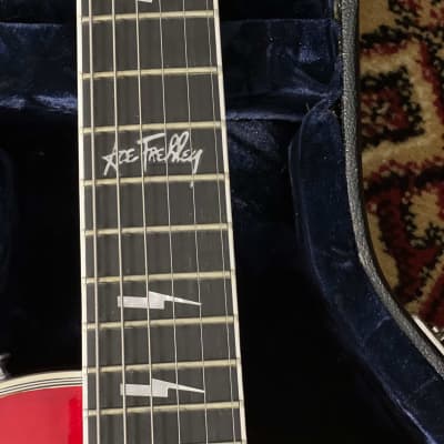 Gibson Ace Frehley Signature Les Paul Custom 1997 - Cherry Sunburst image 23