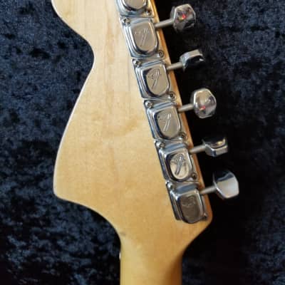 Fender Stratocaster 1973 - Transparent Blonde image 9