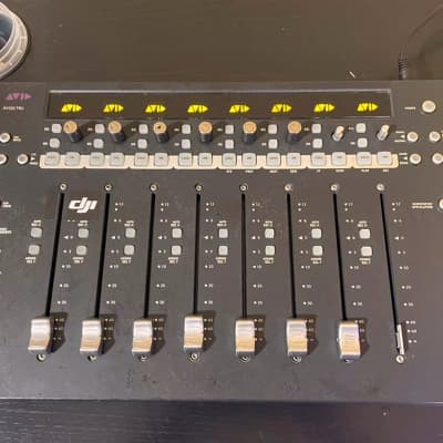 Avid Artist Mix コントローラー ジャンク Yahoo!オークション