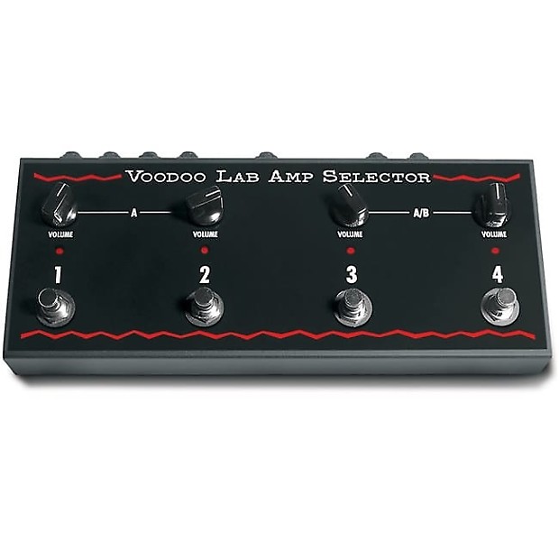 Voodoo Lab Amp Selector image 1