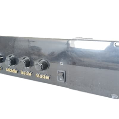 Ampeg Svt-classic clone tube bass preamplifier image 3