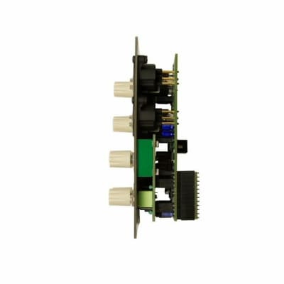 Feedback MIX mix Stereo Bus Mixer Module image 3