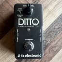 TC Electronic Ditto Stereo Looper 2015 - Present - Black