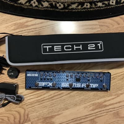 ＳＨＵＨＥＩ様専用】TECH21 BASS FLY RIG V2-