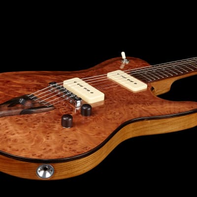 Born Guitars® Custom Electric Guitar Build 2025 image 2