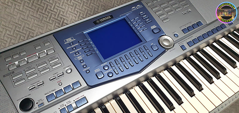 Yamaha PSR-1100 ✓ 61-Key Arranger Workstation ´99s-2000s