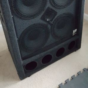 Genz Benz GB 410T-XB2 Bass Cabinet USA made 4 ohms 700 watts RMS image 16