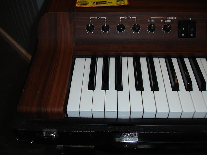 Vintage 1976 Yamaha CP-30 Electric Piano | Reverb