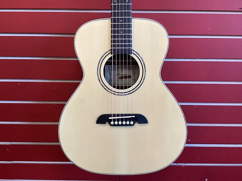 Alvarez RS26 Short Scale Acoustic Guitar Reverb