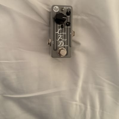 Reverb.com listing, price, conditions, and images for ews-little-fuzzy-drive