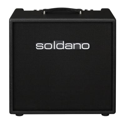 Soldano USA ROS-50 Reverb-O-Sonic 50-Watt 2x12 Tube Combo 1994 All 