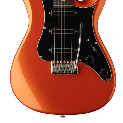 Xotic XS 24F SSH Candy Orange Metallic [10/11] | Reverb Canada