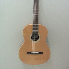 Kremona Artist Series Sofia SC-T Nylon String Classical Acoustic Guitar #8B image 1