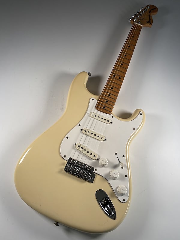 Fernandes FST-70 Burny Custom '77 Vintage MIJ Stratocaster