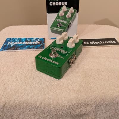 ギター TC ELECTRONIC / Corona Chorus+ TC Electronic Limited Edition Corona Chorus+ SCF Tri-Chorus