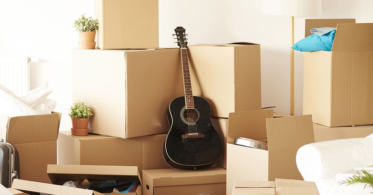 How to Pack and Move Fragile Musical Instruments?