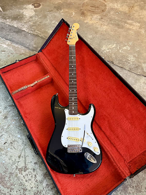 85年製 フジゲン期 Fender Stratocaster ST-62 日本製 85年製 フジゲン期 Fender Stratocaster ST-62 日本製
