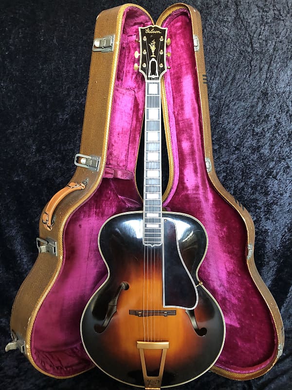 1935 Gibson L-5 Cremona Sunburst image 1