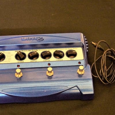 Reverb.com listing, price, conditions, and images for line-6-mm4