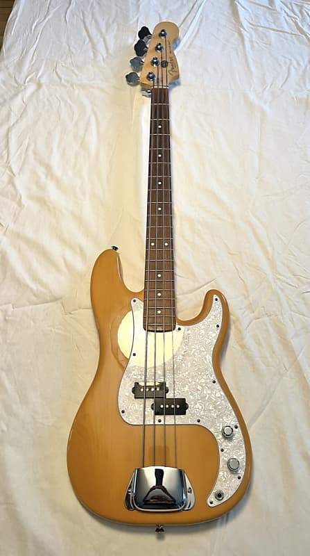 Fender American Series Precision Bass 2001 - 2007 | Reverb