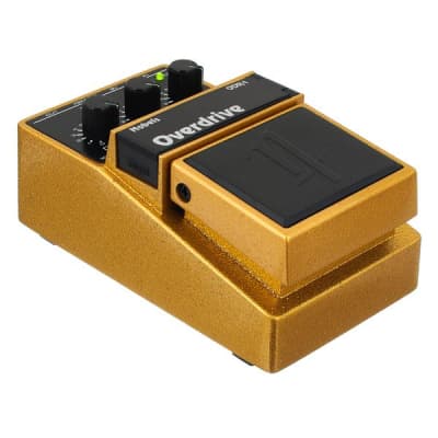 Nobels ODR-1 Natural Overdrive Pedal, 30th Anniversary Edition. New with Full Warranty! image 16