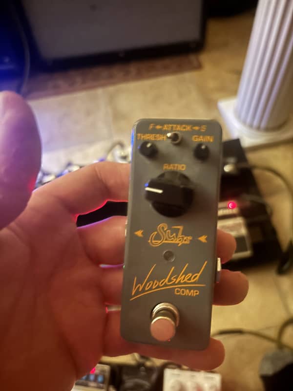 Suhr Woodshed Compressor