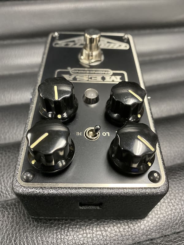 Mesa Boogie Throttle Box | Reverb Mesa Boogie Throttle Box | Reverb