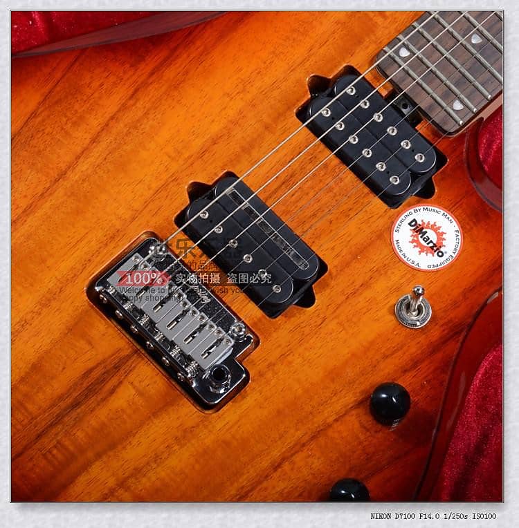 Sterling JP100D MKOA Electric Guitars | Reverb UK