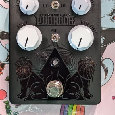 Reverb.com listing, price, conditions, and images for black-arts-toneworks-pharaoh