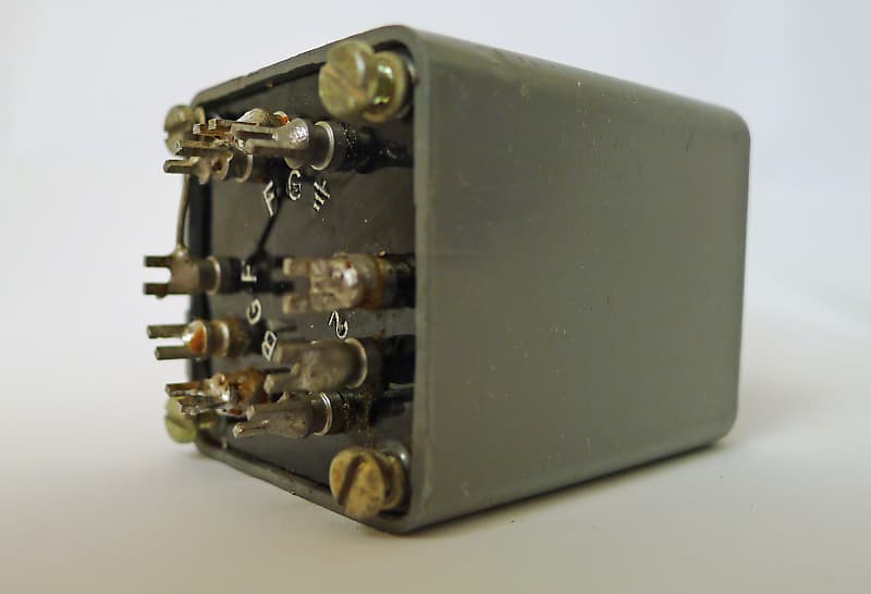 Vintage UTC A 18 Transformer Input for Universal Audio 176 Tube