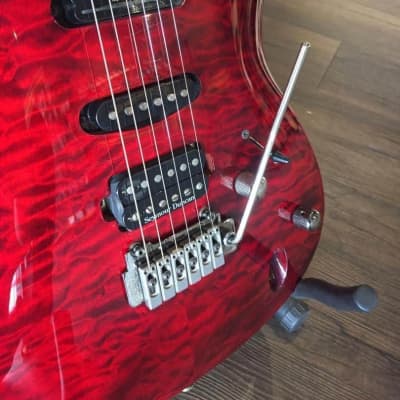 Cort Aero Custom Black Cherry | Reverb