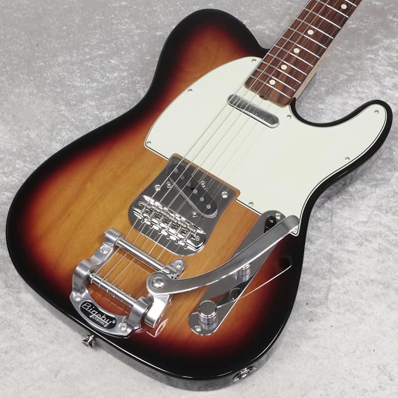 FENDER Vintera 60s Telecaster Bigsby 3CS [SN MX21202057] [07/29] image 1