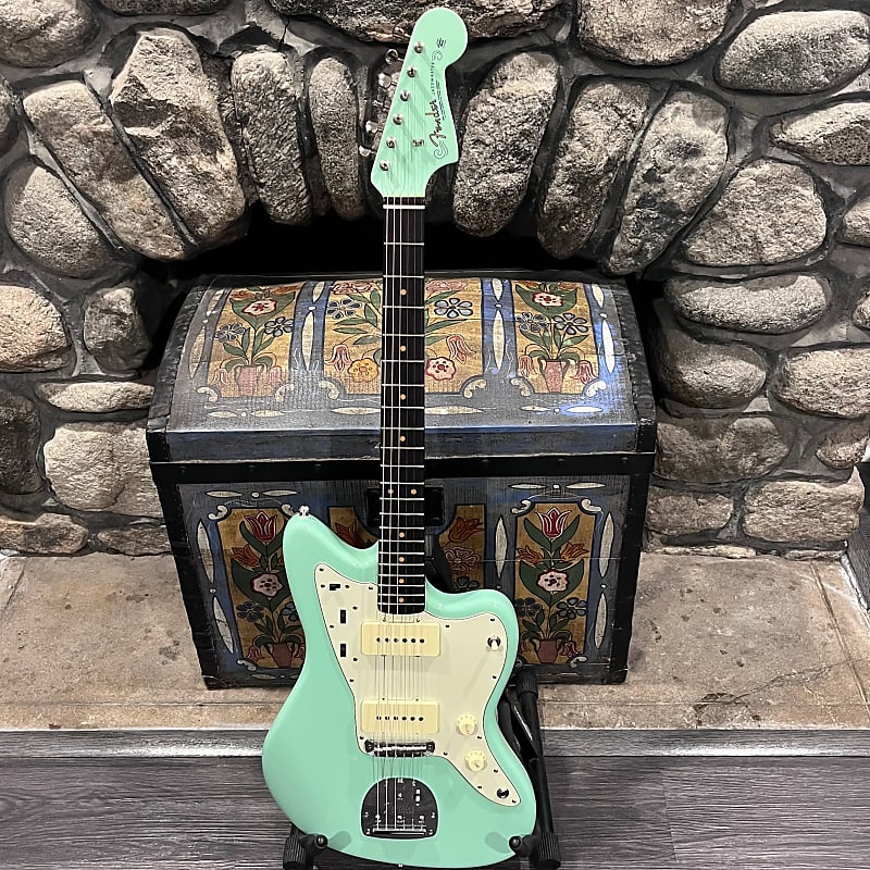 Fender Limited Edition American Vintage '62 Jazzmaster | Reverb