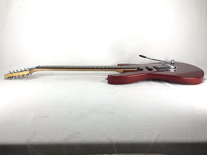 Washburn RX10 Metallic Red Electric Guitar | Reverb