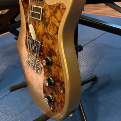 Echopark Clarence Deluxe 2022 - Gold Rose (Light Relic) image 4
