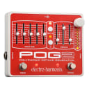 Electro-Harmonix EHX POG2 Polyphonic Octave Generator Effects Pedal