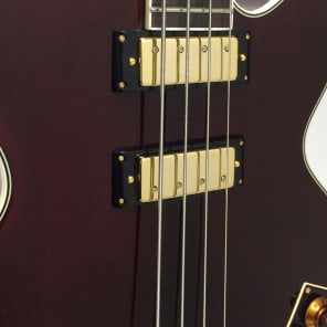 Epiphone Allen Woody Rumblekat Ltd Ed Electric Bass Guitar Epiphone Allen Woody Rumblekat Ltd Ed Electric Bass Guitar