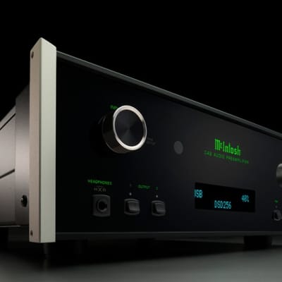 McINTOSH C49 - 2 Channel Solid State Preamplifier - NEW! image 5