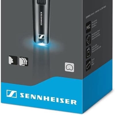 Sennheiser XS 1 Handheld Dynamic Microphone image 3