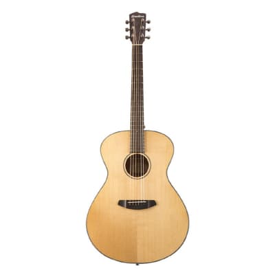 Breedlove Discovery Concerto Sitka Spruce Acoustic Guitar, Mahogany image 8