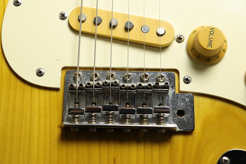 ギター YAMAHA Super R'nroller SR400 YAMAHA SUPER R'NROLLER 400S Used 1887 Sen body Maple neck
