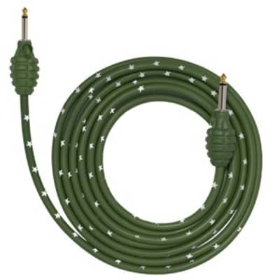 Bullet 12GG Cable Granada Verde 3,6m for sale