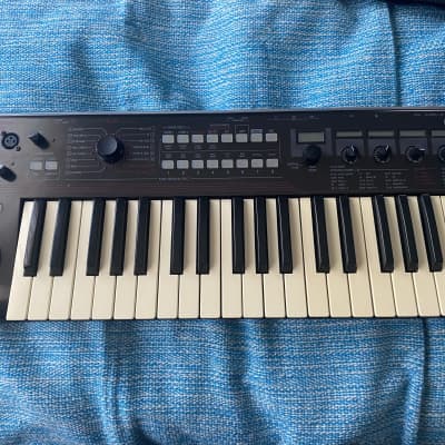 Korg R3 | Reverb