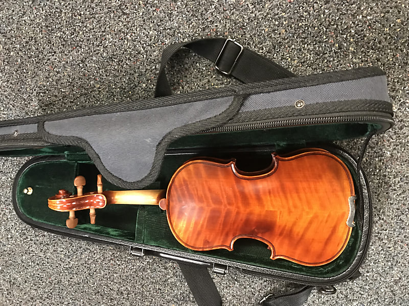 Scott Cao SYV-150 “Scotti” Beginner Student Violin Outfit