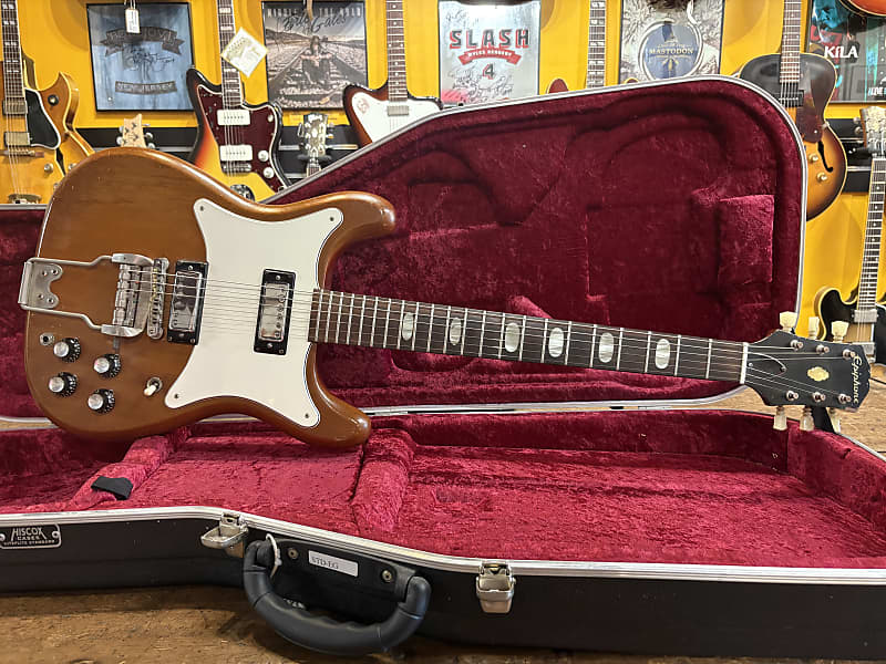 Epiphone Crestwood Custom 1961 - 1962 | Reverb