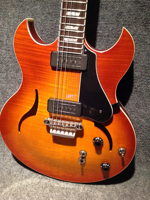 ギター VOX HDC-77 Vox HDC-77 Electric Guitar Review - Premier Guitar