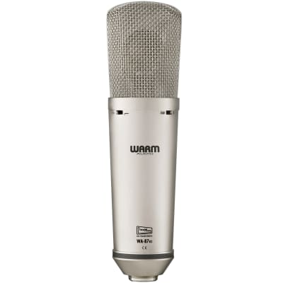 WA-87 R2 Warm Audio image 5
