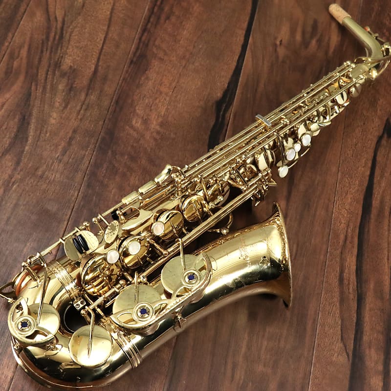 アルトSAX ヤナギサワ A880 セミビンテージ - 家具