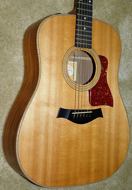 Taylor 410-E-LTD*Fall Limited Edition*Dreadnought Acoustic
